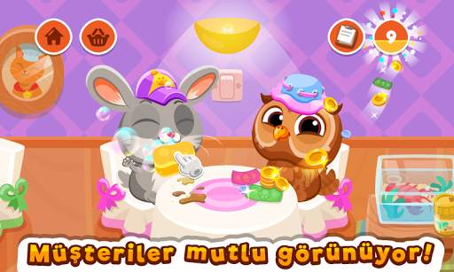 Bubbu Restaurant - My Cat Game screenshot 5