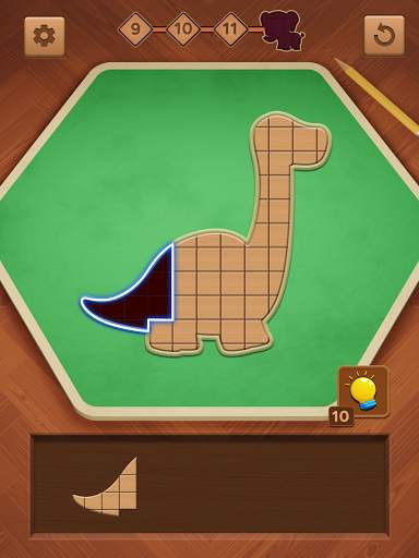 Jigsaw Wood Block Puzzle screenshot 14