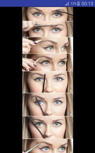 Makeup Step By Step screenshot 2