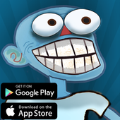 Troll Face vs Unicorn Adventure Fun icon