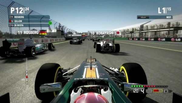 Formula Car Racing 2019 screenshot 6