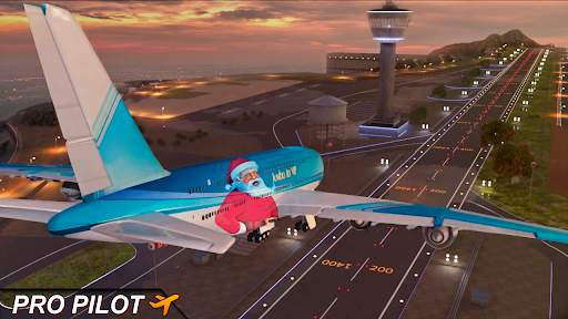 City Pilot Flight: Plane Games screenshot 3