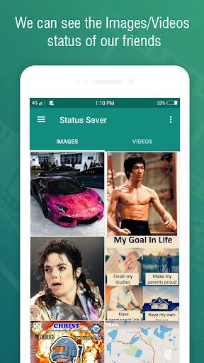 Status Saver screenshot 1