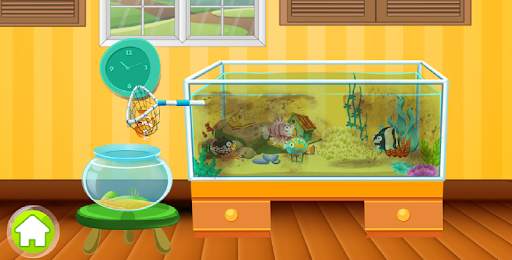 Fish Aquarium Cleaning screenshot 3