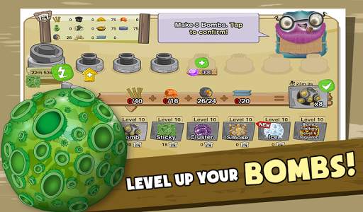 Jelly Wars - 8 Player Battle screenshot 7