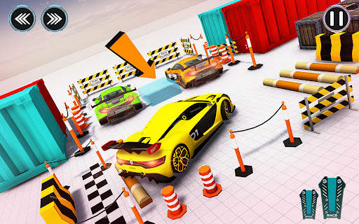 Stunt Car Driving Games screenshot 3