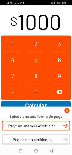 Calculadora Clip ® screenshot 3