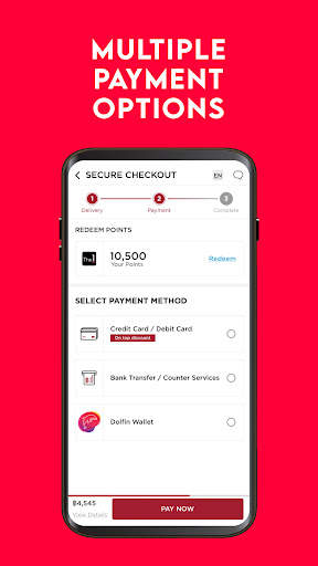 Central App - Shopping Online screenshot 6