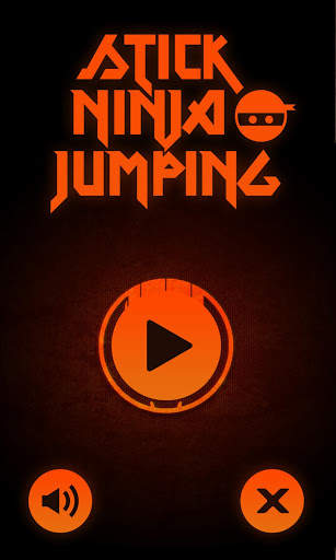 Stick Ninja Jumping screenshot 5