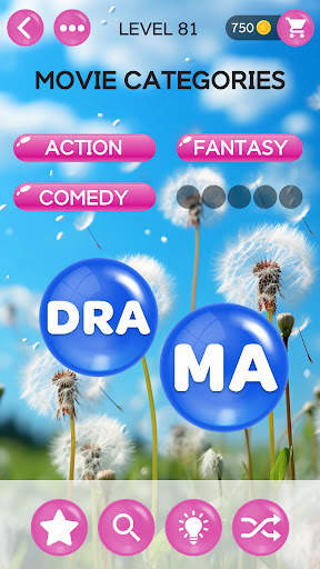 Word Pearls: Word Games screenshot 3