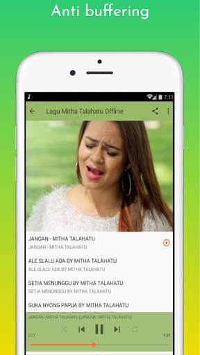 Lagu Mitha Talahatu Offline screenshot 7