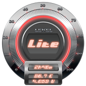 Better Battery Disc HD Lite icon