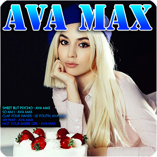 Ava Max - Free Offline Music icon