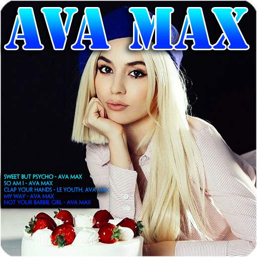 Ava Max - Free Offline Music screenshot 1