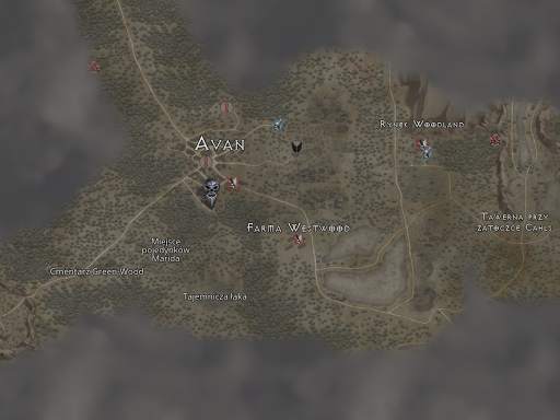 Vampire's Fall: Origins RPG screenshot 15