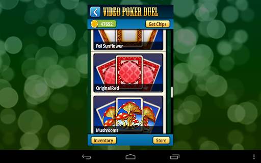 Video Poker Duel screenshot 13
