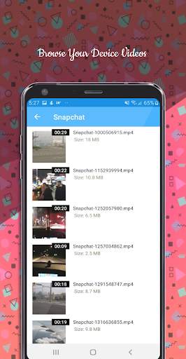 SAX Video Player screenshot 4