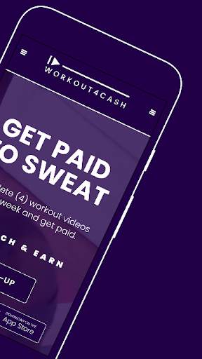 Workout 4 Cash screenshot 2
