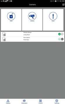 AppHome screenshot 3