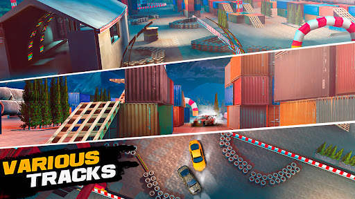 Multiplayer Car Drift Racing screenshot 4