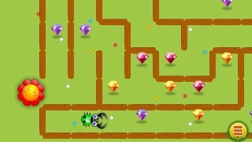 Smart bugs 2 - Logic games screenshot 5