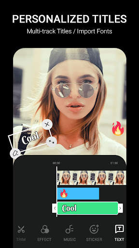 Vinkle Music Video Maker screenshot 6