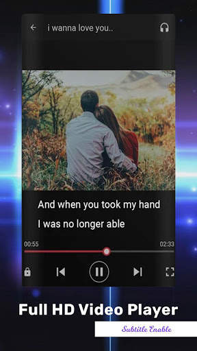 MP4 Video Player - All Format HD Video Player 2020 screenshot 5
