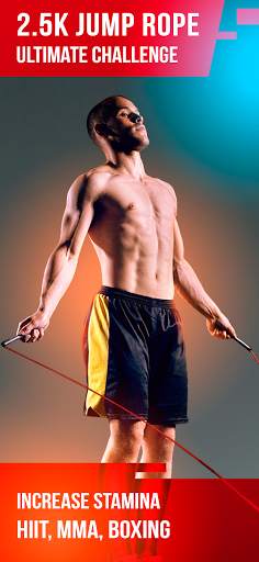 Jump Rope: Stamina Workout screenshot 1