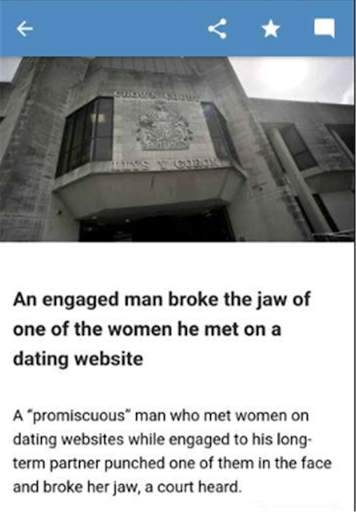 Dating Scams 101 screenshot 6