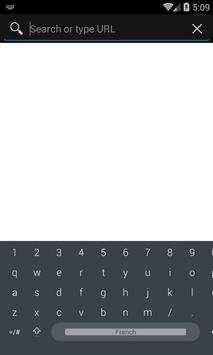 LeanKey French Language screenshot 2