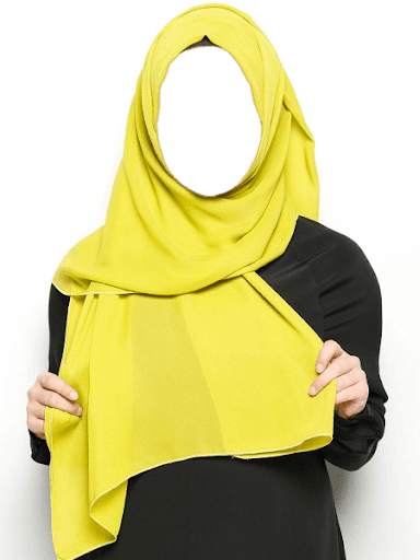 Hijab Photo Frames - IV screenshot 7
