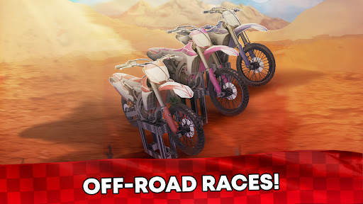 Wild Motor Bike Offroad Racing screenshot 11