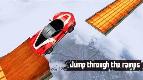 Mega Ramp Drive скриншот 5