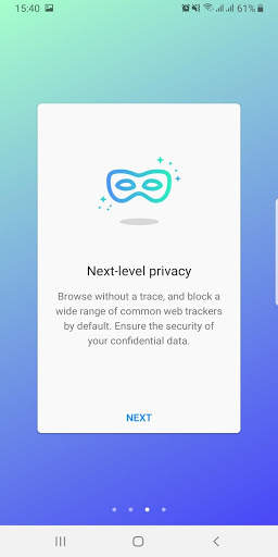 Web Browser 5G, Internet Browser screenshot 5
