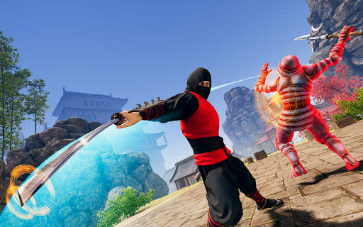 Ninja Warrior Assassin Hero screenshot 9