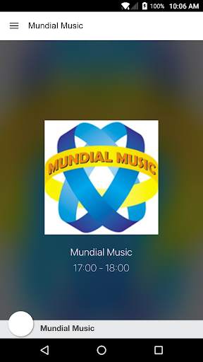 Mundial Music screenshot 1
