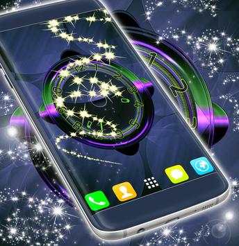 Live Wallpaper Sihir screenshot 5