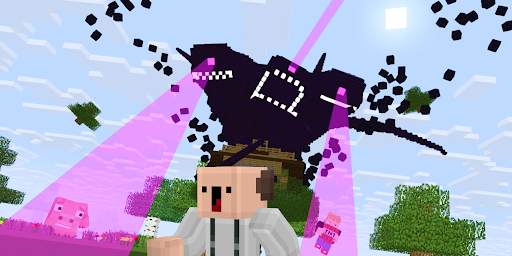 Mod for Minecraft Wither Storm screenshot 4