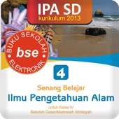 Buku IPA SD 4 2.0