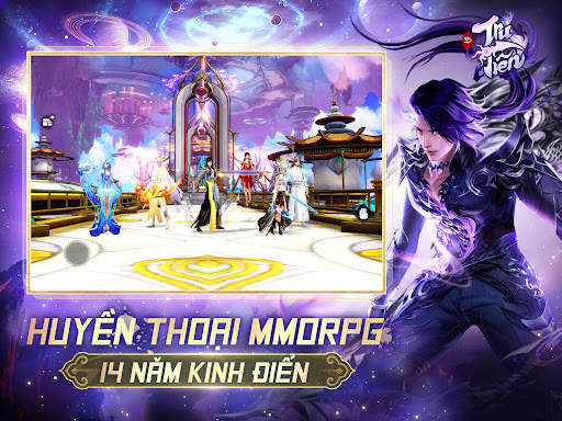 Tru Tiên 3D - Thanh Vân Chí screenshot 7