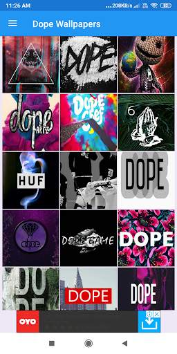 Dope HD Wallpapers screenshot 8