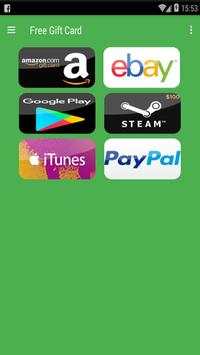 Free Gift Cards screenshot 3