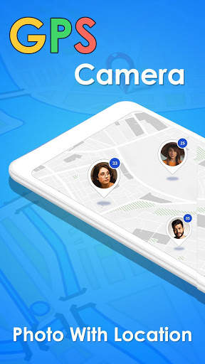 GPS Map Camera : Photo Location longitude latitude screenshot 1