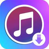 MP3 Music Downloader - Download Music Song Free logo