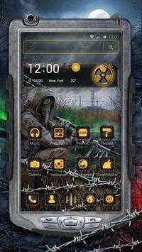 Survival Stalker ☢️ 3D Shadow Theme 1 تصوير الشاشة