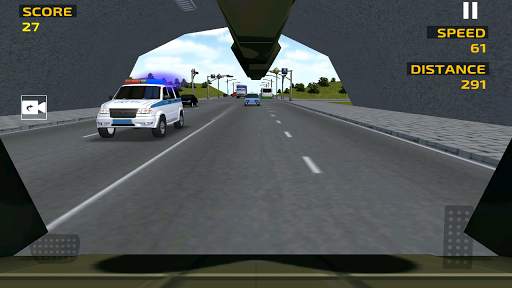 Racing in Flow - Tank screenshot 4