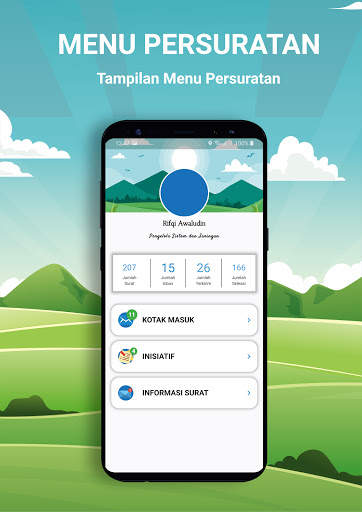 eOffice Mobile screenshot 3