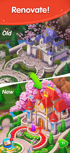 Royal Story - Wonderland screenshot 7
