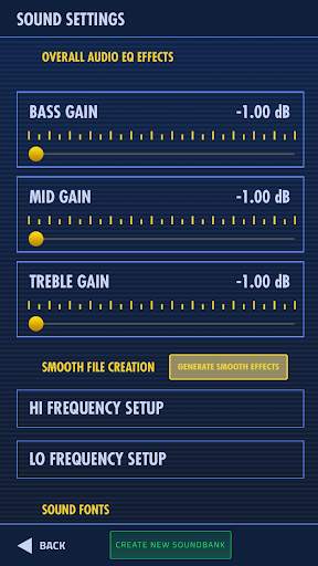 Electrum Unity App screenshot 6