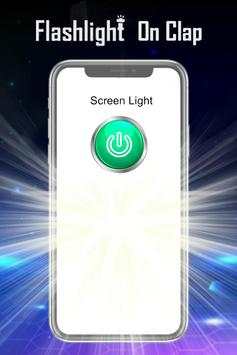 Flashlight On Clap 2019 screenshot 3